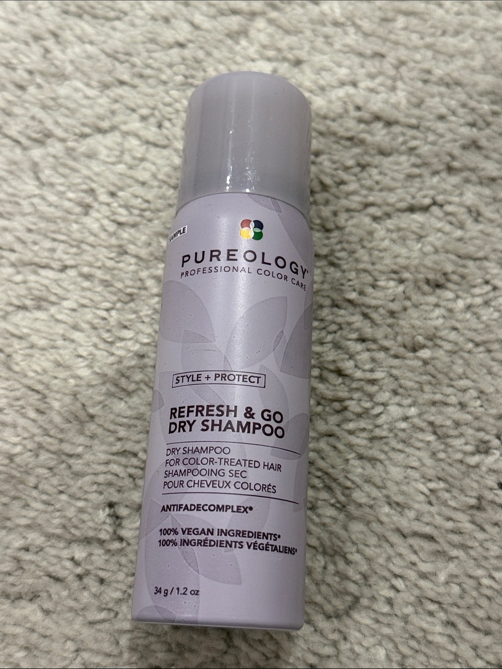 Pureology Refresh & Go Dry Shampoo